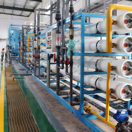 反渗透纯水设备