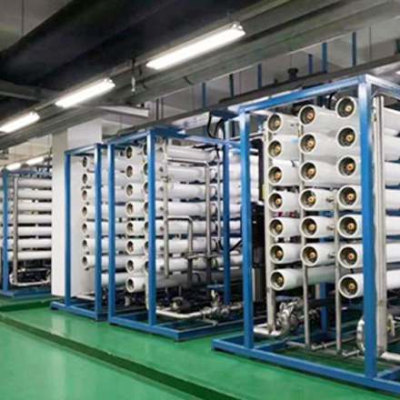 反渗透纯水设备