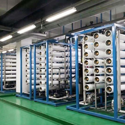 反渗透纯水设备