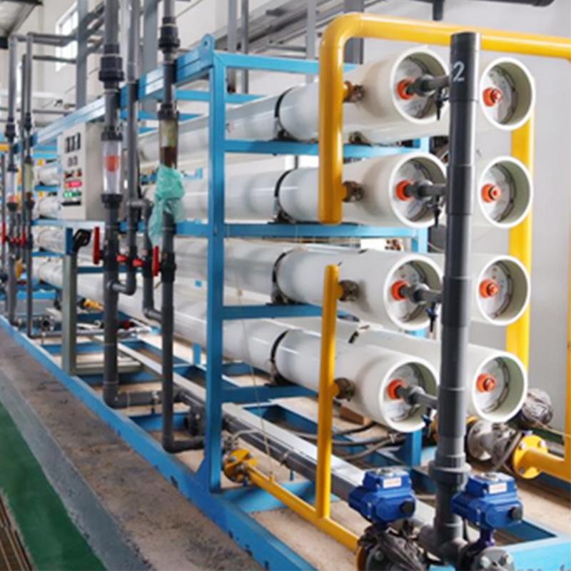 反渗透纯水设备